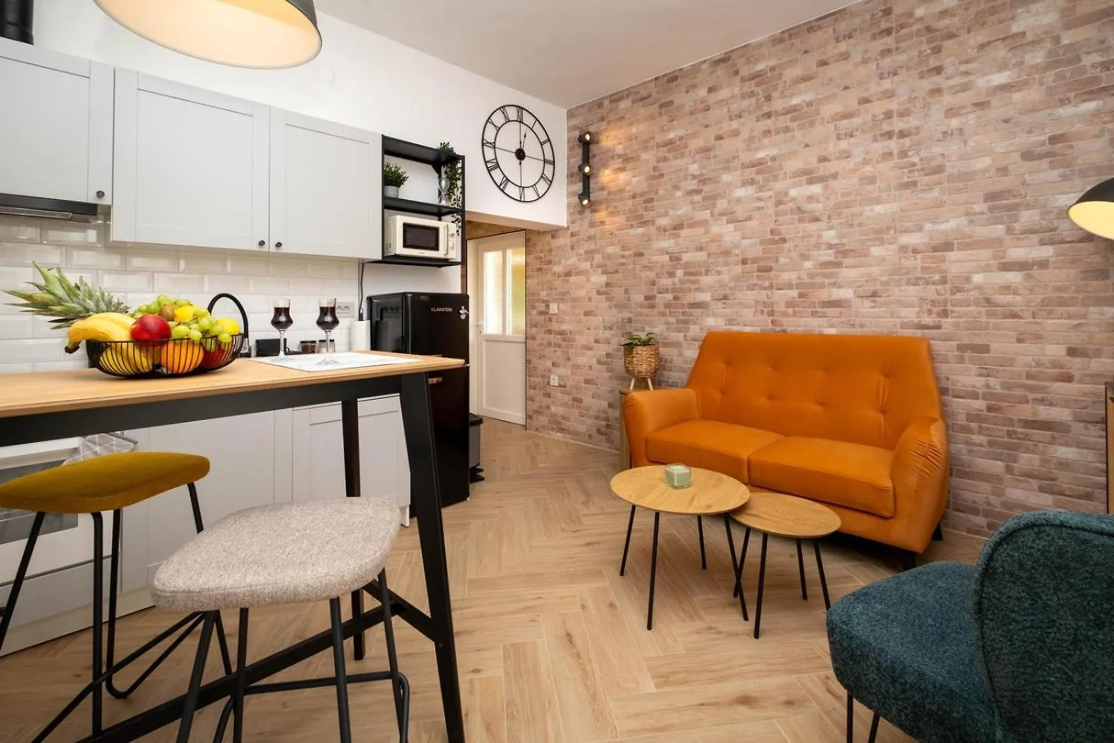 Relaxing Holiday Apartment Корнич