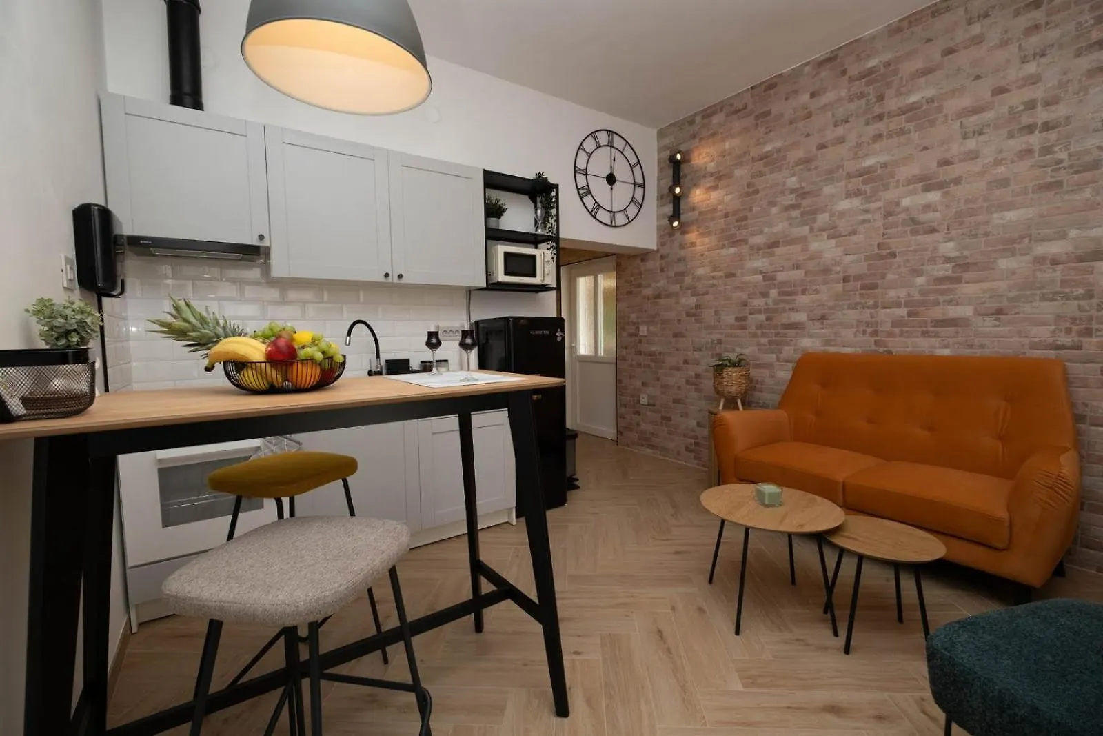 Relaxing Holiday Apartment Корнич