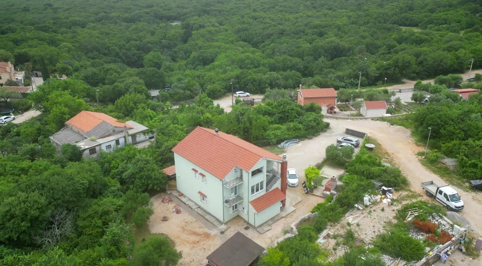 Relaxing Holiday Apartment Kornić 0*,  Hırvatistan
